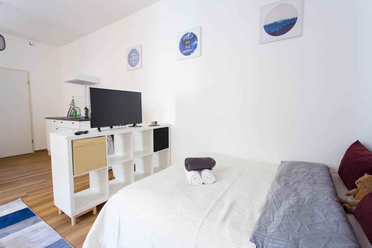Fullhouse - Halle - T28 - Hawk Apartment Luaran gambar