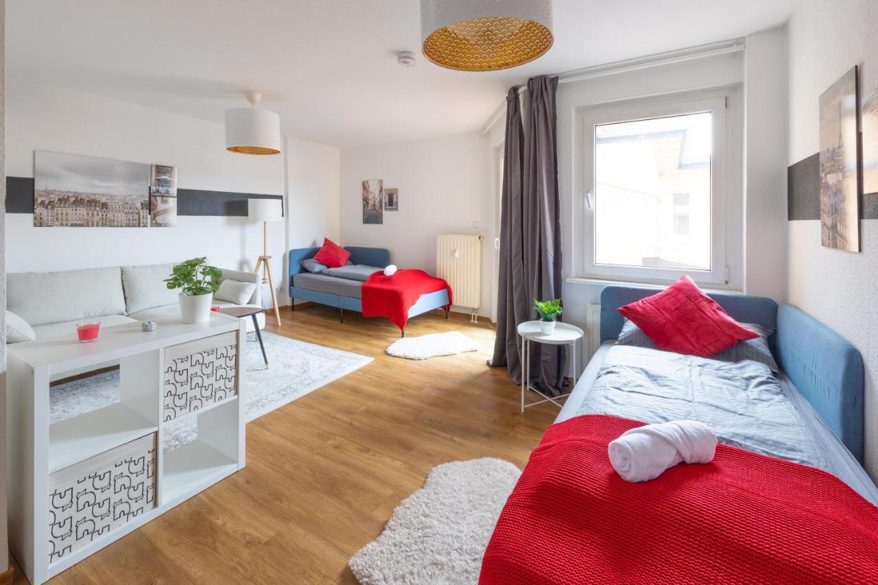 Fullhouse - Halle - T28 - Hawk Apartment Luaran gambar